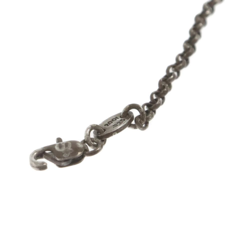 CHROME HEARTS（クロムハーツ） NECKCHAIN R16 ロールチェーン 16inch