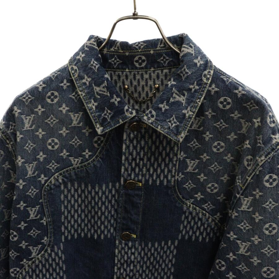 LOUIS VUITTON ルイヴィトン 20AW ×NIGO ニゴー モノグラム LOUIS VUITTON ルイヴィトン 20AW ×NIGO ニゴー モノグラム