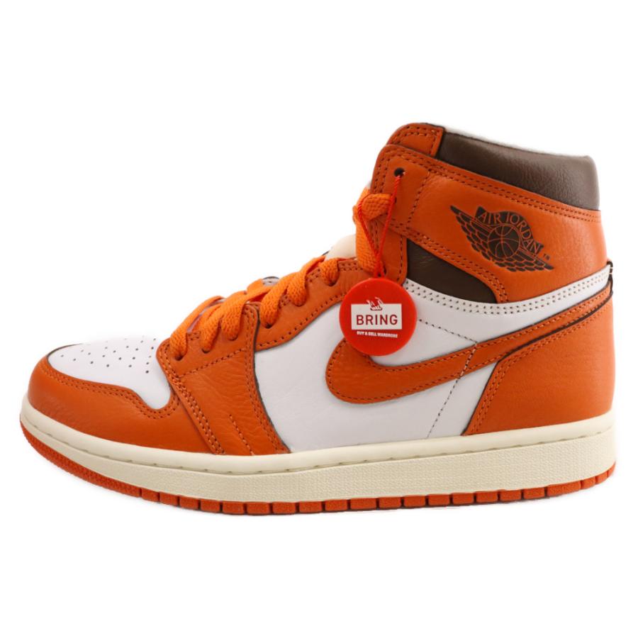 ナイキ ウィメンズ エアジョーダン1 スターフィッシュ ハイカット  