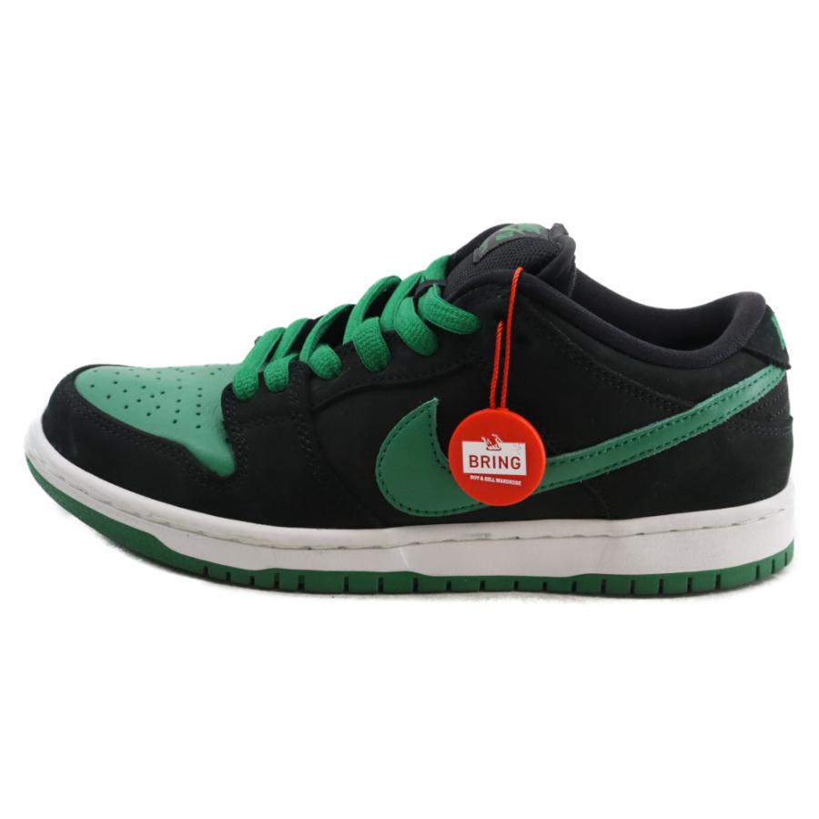 Nike SB ナイキエスビー ダンク ロー プロ パイングリーン ローカット 