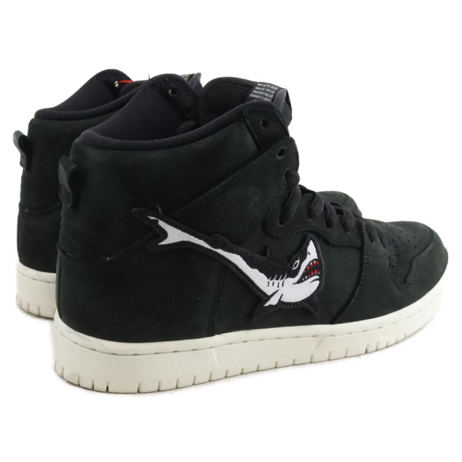 Nike SB NIKE ナイキエスビー ×OSKI SHARK DUNK HIGH PLO×オスキ 