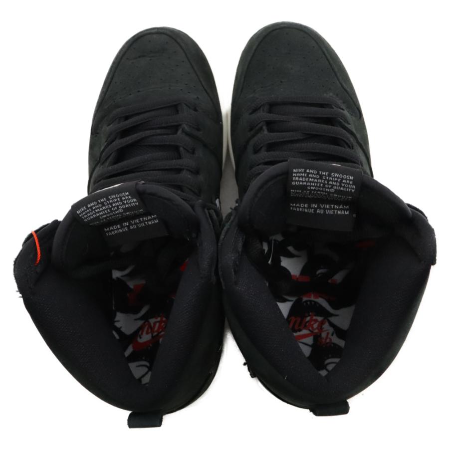 Nike SB NIKE ナイキエスビー ×OSKI SHARK DUNK HIGH PLO×オスキ