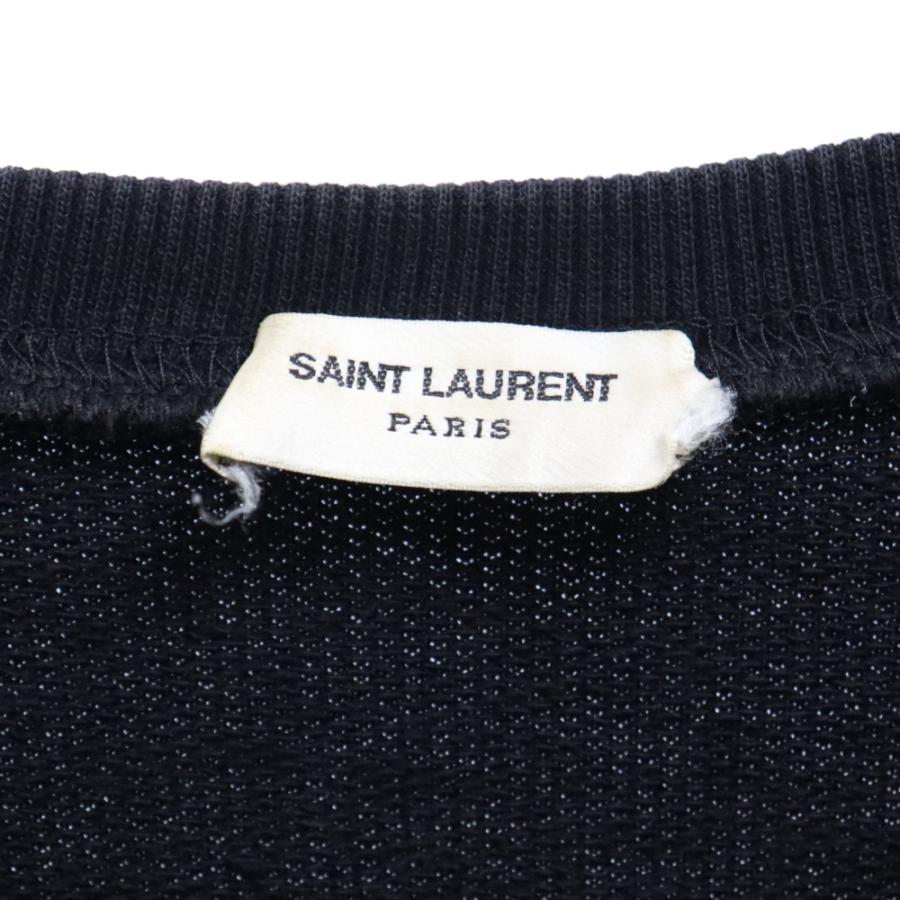 SAINT LAURENT PARIS サンローランパリ 14AW フロントスタッズ SAINT LAURENT PARIS サンローランパリ 14AW フロントスタッズ