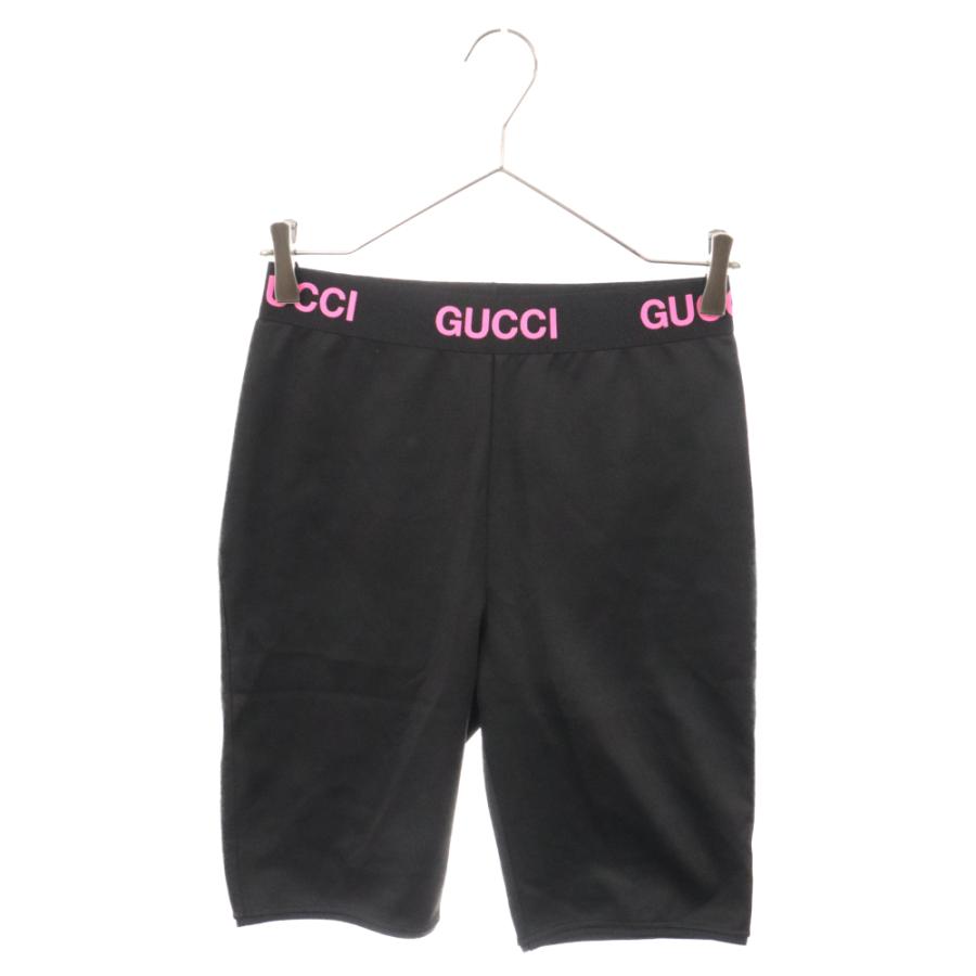 GUCCI（グッチ） Biker Shorts バイカーショーツ レギンスハーフパンツ