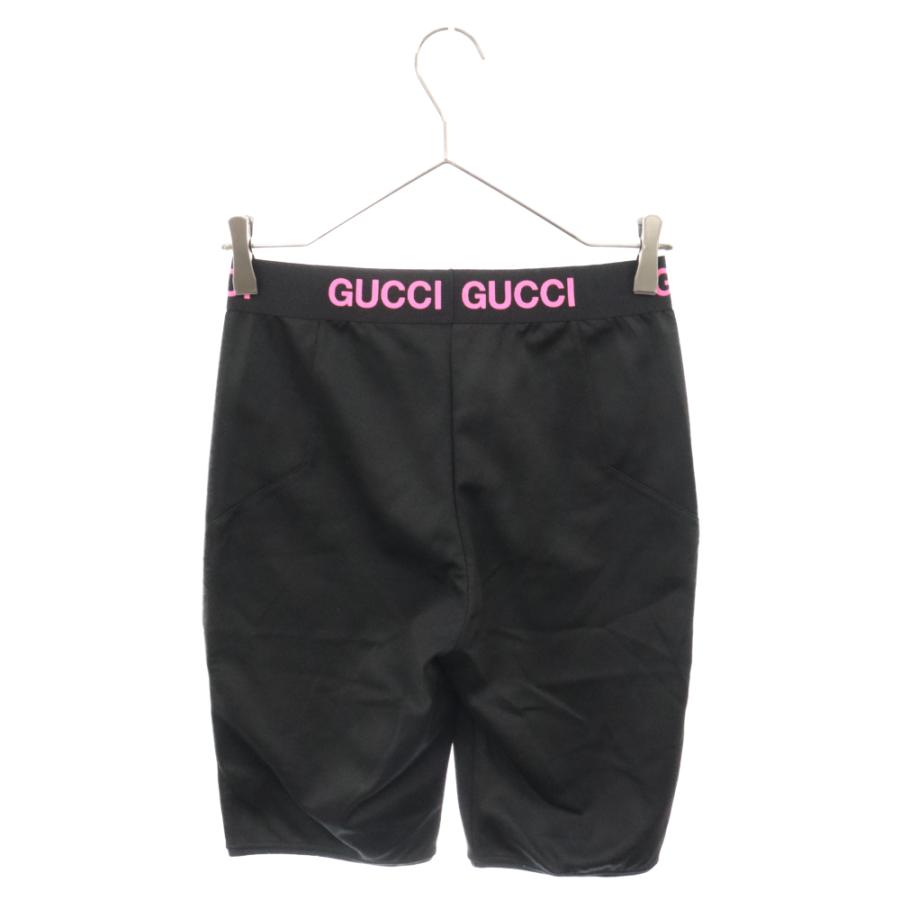 GUCCI（グッチ） Biker Shorts バイカーショーツ レギンスハーフパンツ