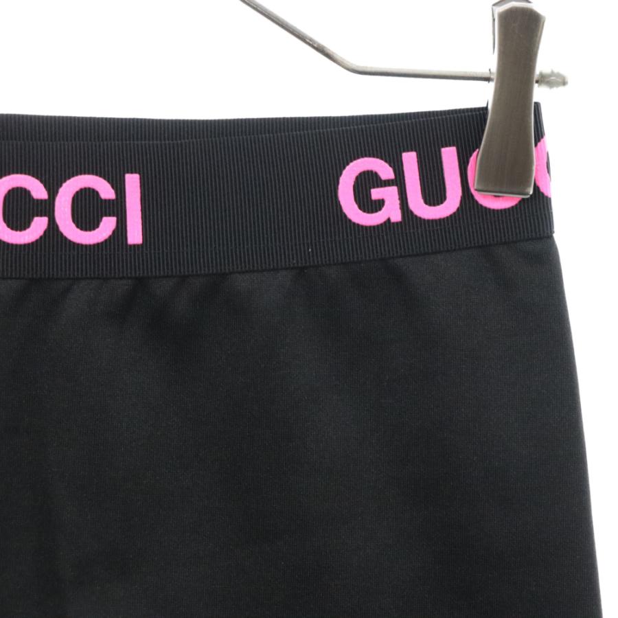 GUCCI（グッチ） Biker Shorts バイカーショーツ レギンスハーフパンツ  