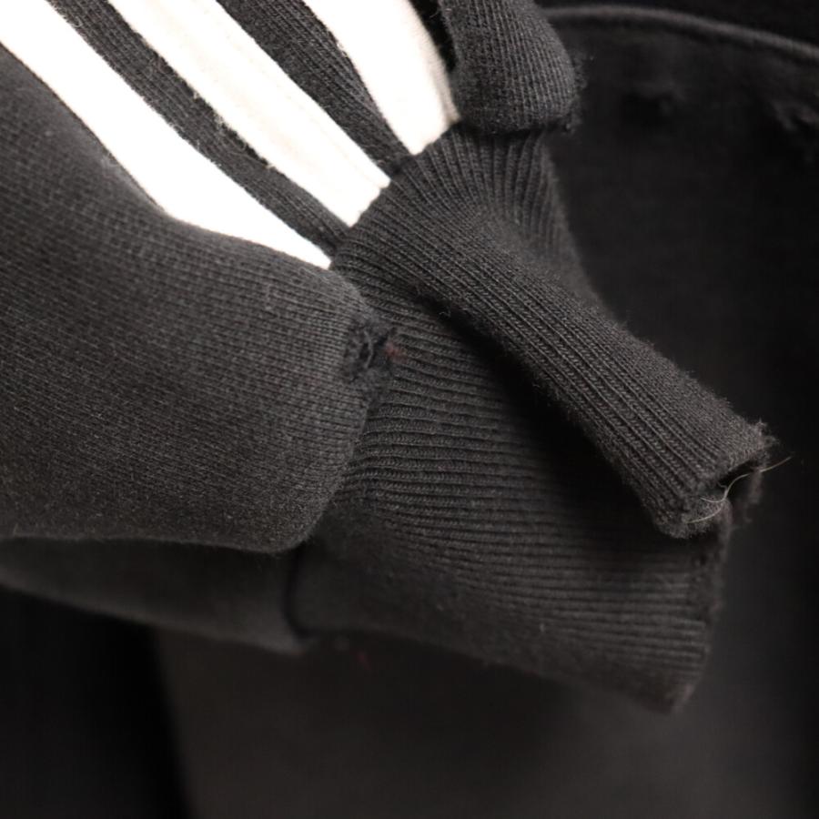 BALENCIAGA（バレンシアガ） ×adidas Hoodie Large Fit 715001 TNVA8