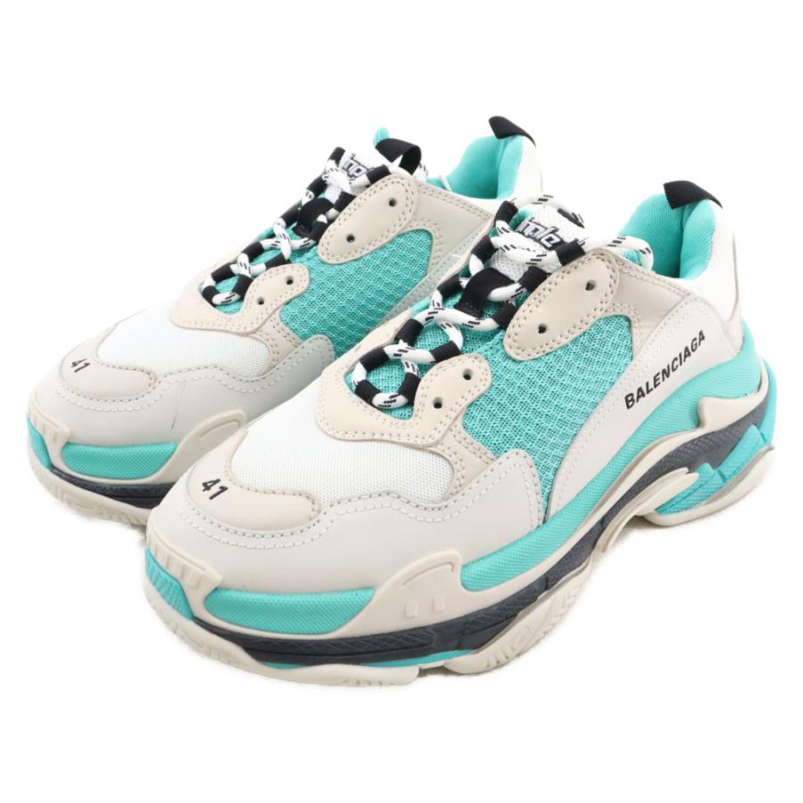 BALENCIAGA（バレンシアガ） TRIPLE S SNEAKER 536737トリプルエス 