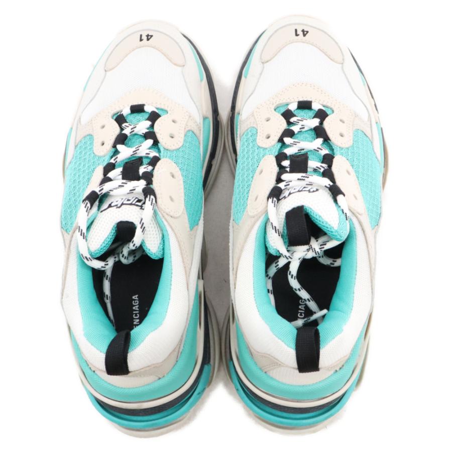BALENCIAGA バレンシアガ TRIPLE S SNEAKER 536737トリプルエス