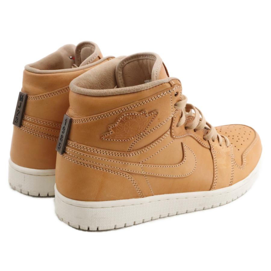 NIKE ナイキ エアジョーダン1 ピナクル ハイカットスニーカー バケット 