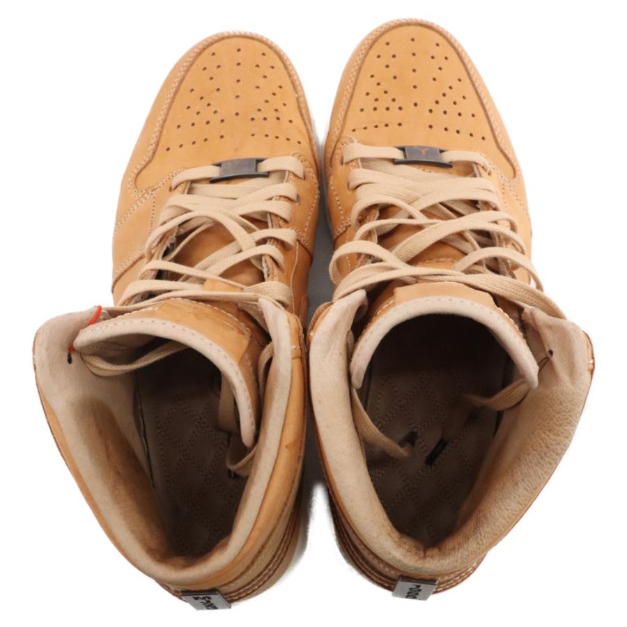 NIKE ナイキ エアジョーダン1 ピナクル ハイカットスニーカー バケット 
