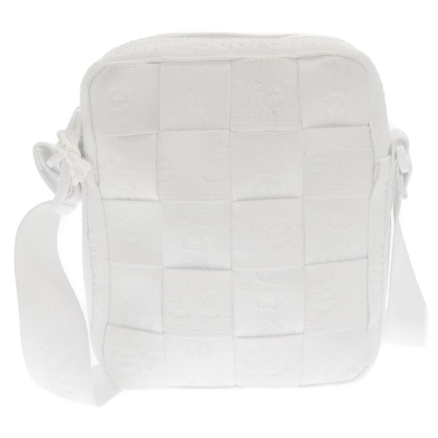 SUPREME シュプリーム 24SS Woven Shoulder Bag ウーブン ショルダー 