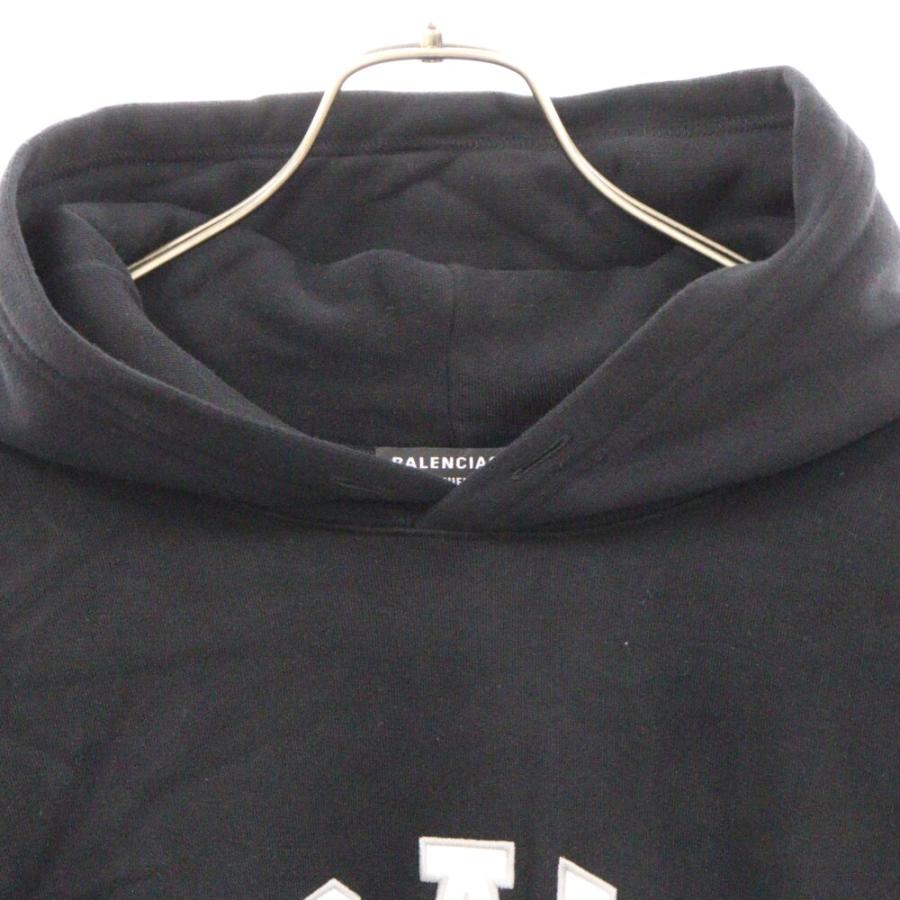 BALENCIAGA バレンシアガ Gay Pride Hooded Sweatshirt 651799 BALENCIAGA バレンシアガ Gay Pride Hooded Sweatshirt 651799