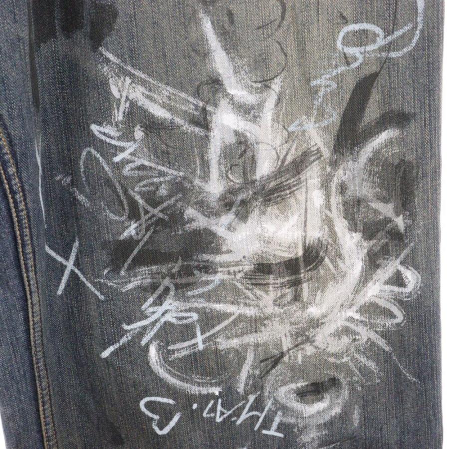 BALENCIAGA バレンシアガ GRAFFITI BAGGY 745223 TNW65 BALENCIAGA バレンシアガ GRAFFITI BAGGY 745223 TNW65