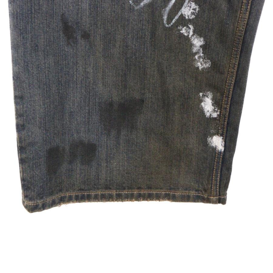 BALENCIAGA バレンシアガ GRAFFITI BAGGY 745223 TNW65 BALENCIAGA バレンシアガ GRAFFITI BAGGY 745223 TNW65