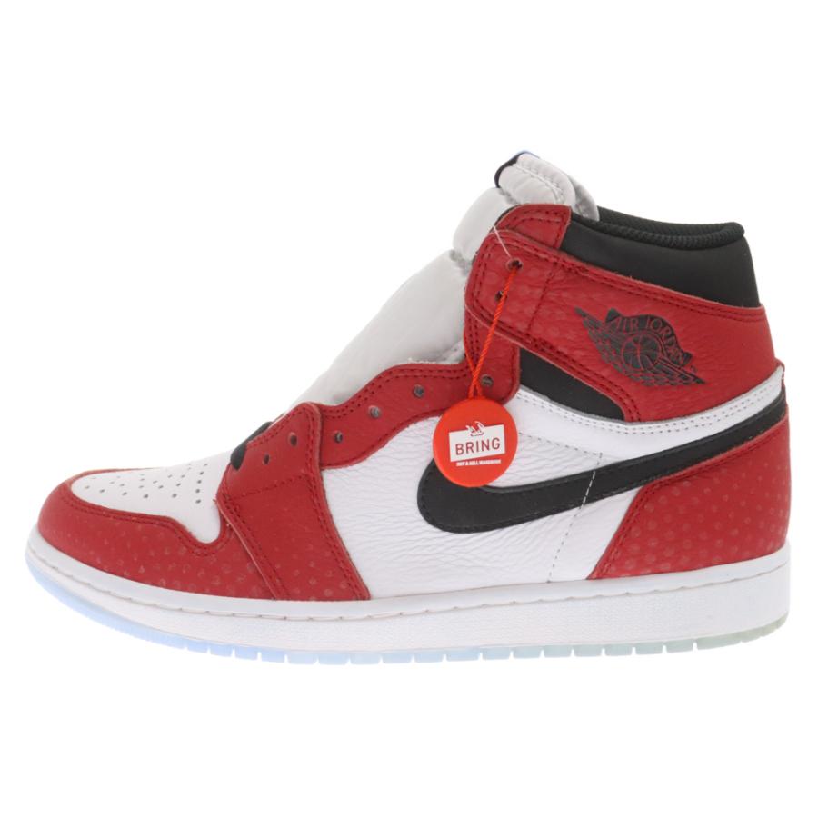 NIKE（ナイキ） エアジョーダン 1 レトロ オリジナル ストーリー