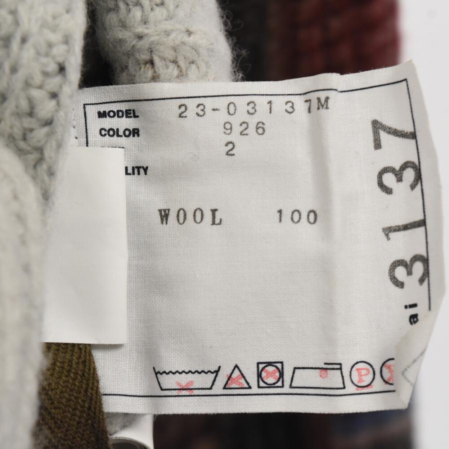 sacai Sacai サカイ 23AW ×INTERSTELLAR PULLOVER インター sacai Sacai サカイ 23AW ×INTERSTELLAR PULLOVER インター