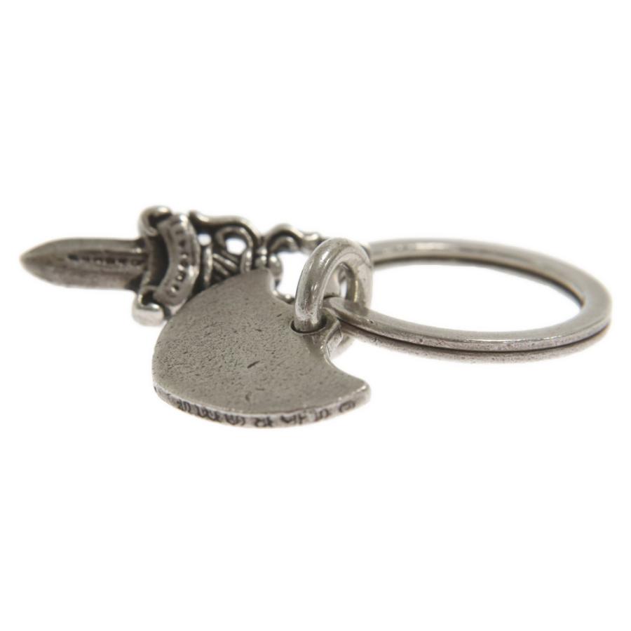 CHROME HEARTS（クロムハーツ） キーリング シールド ロサンゼルス