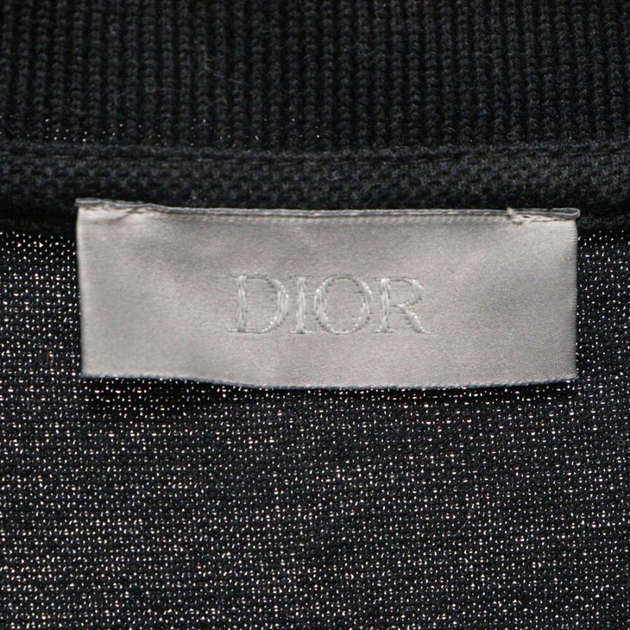 DIOR ディオール 21SS×Kenny Scharf Oversize Polo Shirt 143J833A0448