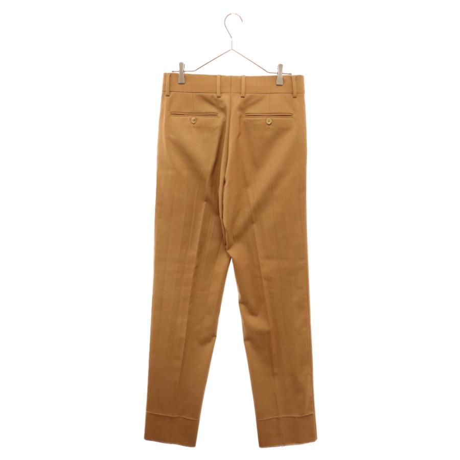GUCCI 16SS グッチ ツイル ストレッチ フォーマルパンツ GUCCI 16SS グッチ ツイル ストレッチ フォーマルパンツ