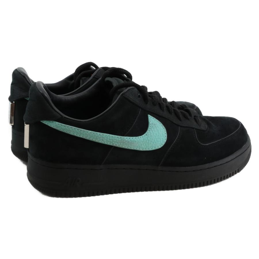 NIKE（ナイキ） ×TIFFANY&CO AIR FORCE 1 LOW 1837 BLACK ティファニー