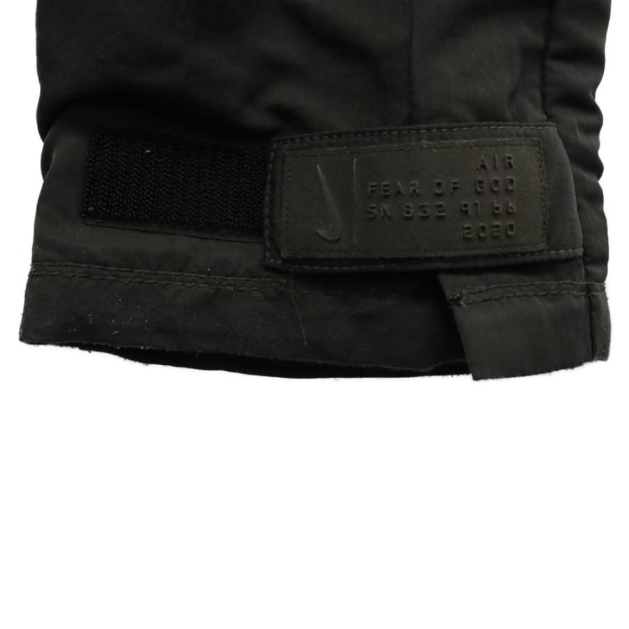 NIKE（ナイキ） 20AW ×FEAR OF GOD Warm Up Pants NBA Off Noir フィア