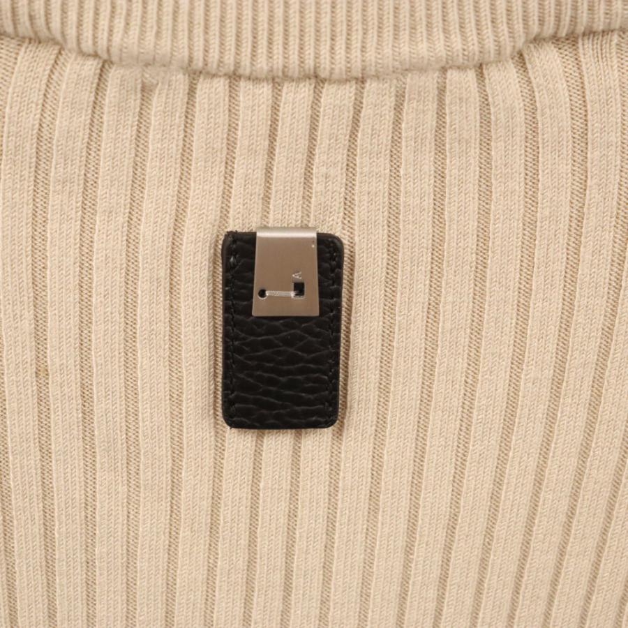 ALYX アリクス 22AW Ribbed Knit Zip Up Sweater ニットジップアップ