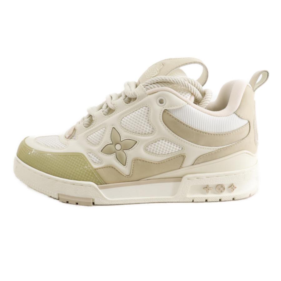 ルイヴィトン LOUIS VUITTON LVスケート スニーカー 10