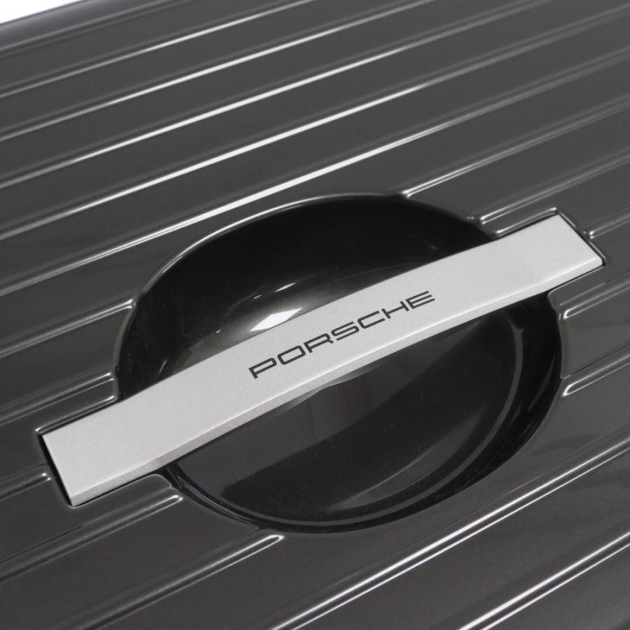 RIMOWA（リモワ） × PORSCHE Multiwheel Ultralight Edition 2.0