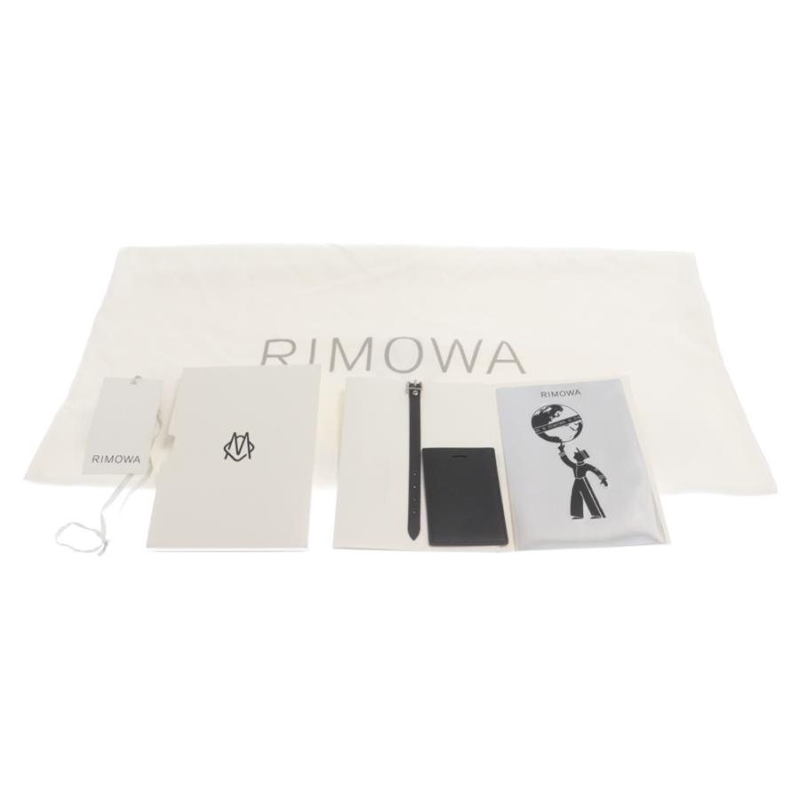 PORSCHE ポルシェ RIMOWA リモワ トラベルポーチ PORSCHE RIMOWA Pouch Accessory Travel Amenity Case Glossy Black