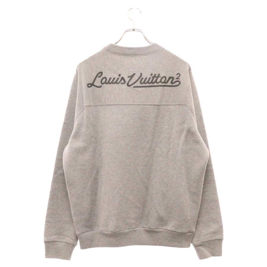 LOUIS VUITTON（ルイ・ヴィトン） 22SS×NIGO Crewneck Sweatshirt
