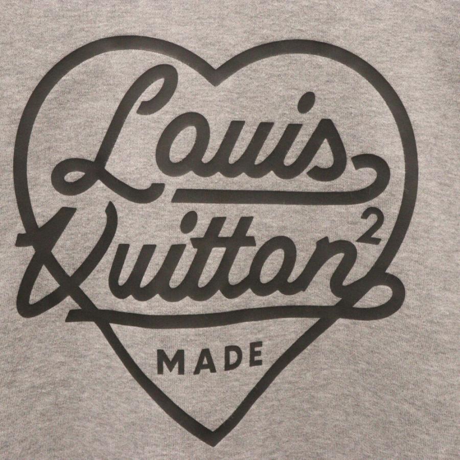 LOUIS VUITTON（ルイ・ヴィトン） 22SS×NIGO Crewneck Sweatshirt