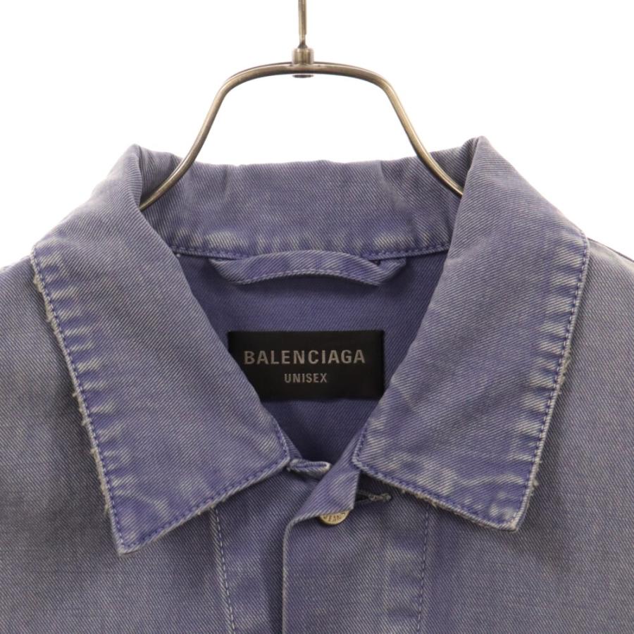 BALENCIAGA バレンシアガ 24AW ラージフィットジャケット 783660 BALENCIAGA バレンシアガ 24AW ラージフィットジャケット 783660