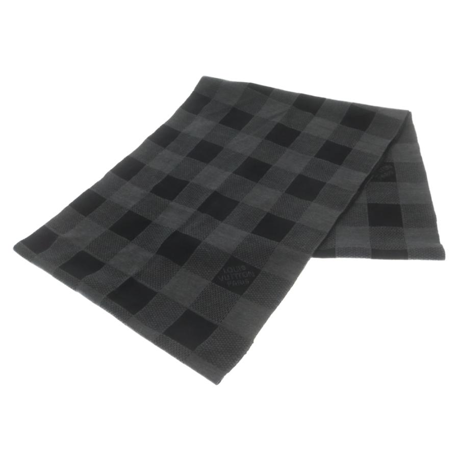 ルイヴィトン エシャルプ ループ マサイ スヌード ダミエ マフラー ストール ルイヴィトン エシャルプ ループ マサイ スヌード ダミエ マフラー