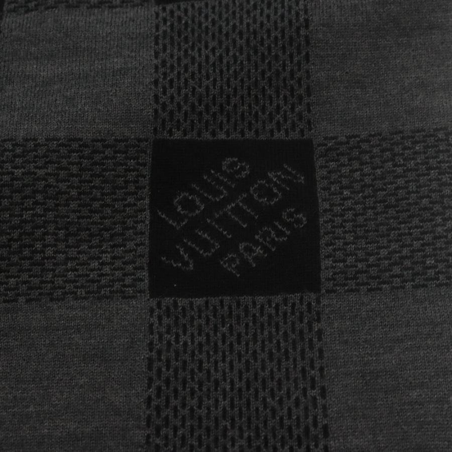 ルイヴィトン エシャルプ ループ マサイ スヌード ダミエ マフラー