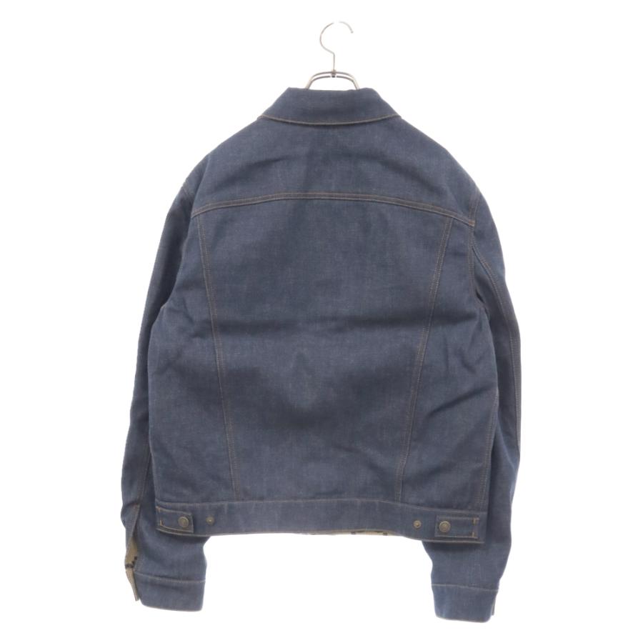GUCCI グッチ 23AW ジャンボGG アニマルリバーシブルデニム GUCCI グッチ 23AW ジャンボGG アニマルリバーシブルデニム