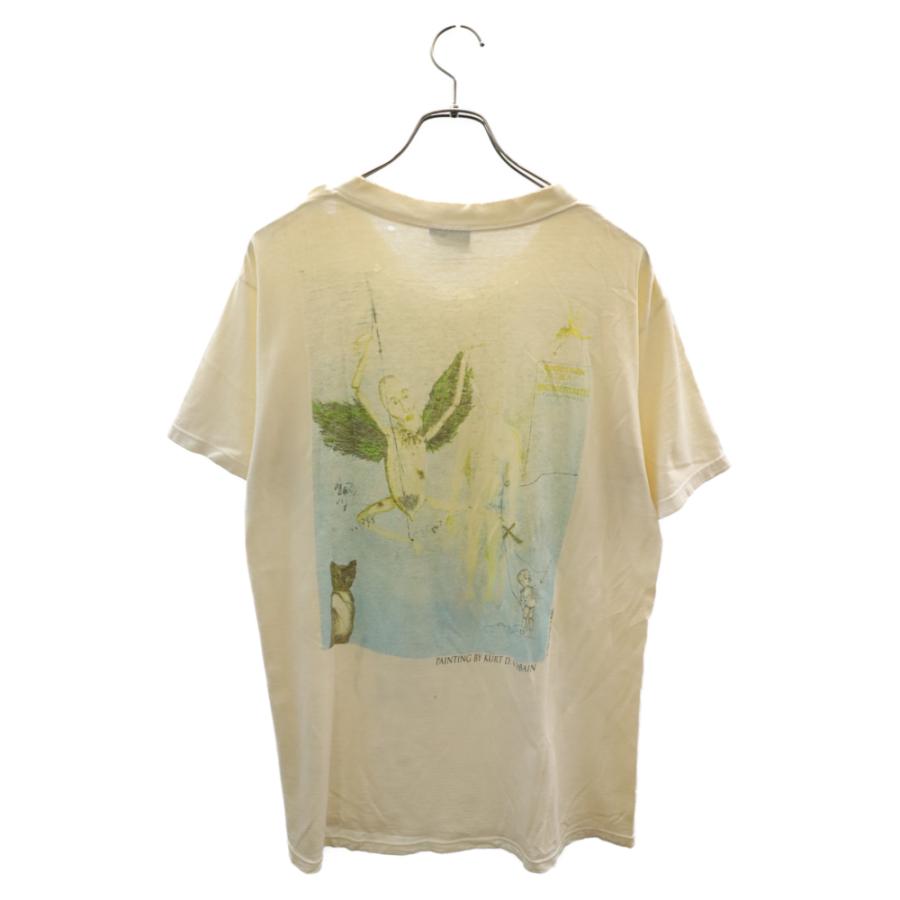 VINTAGE ヴィンテージ 90S KURT COBAIN MEMORIAL ADULT BGタグ VINTAGE ヴィンテージ 90S KURT COBAIN MEMORIAL ADULT BGタグ