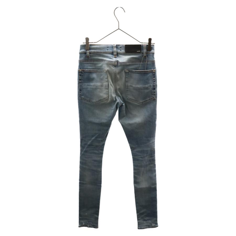 AMIRI アミリ THRASHER JEAN ダメージ加工 スラッシャー AMIRI アミリ THRASHER JEAN ダメージ加工 スラッシャー