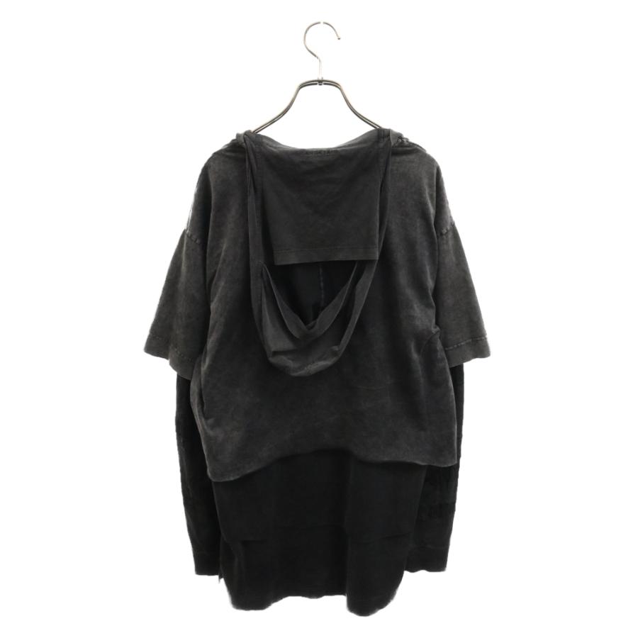 GIVENCHY ジバンシィ 22AW Overlapped Embroidered Tee GIVENCHY ジバンシィ 22AW Overlapped Embroidered Tee