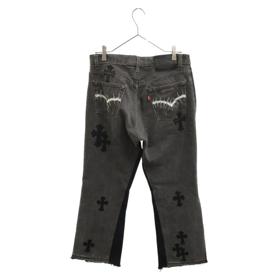 CHROME HEARTS クロムハーツ ×GALLERY DEPT. ギャラリーデプト クロス  