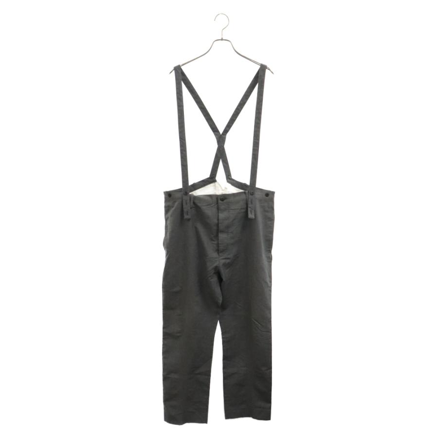 VISVIM CAMUS BRACESPANTS WD サスペンダー付きパンツ visvim（ヴィズヴィム） ビズビム ボトムス 19SS CAMUS BRACES PANTS
