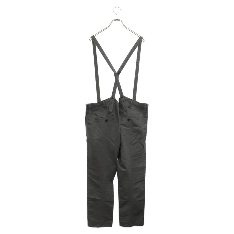 visvim（ヴィズヴィム） ヴィスヴィム 21AW TRAVAILLER BRACES PANTS