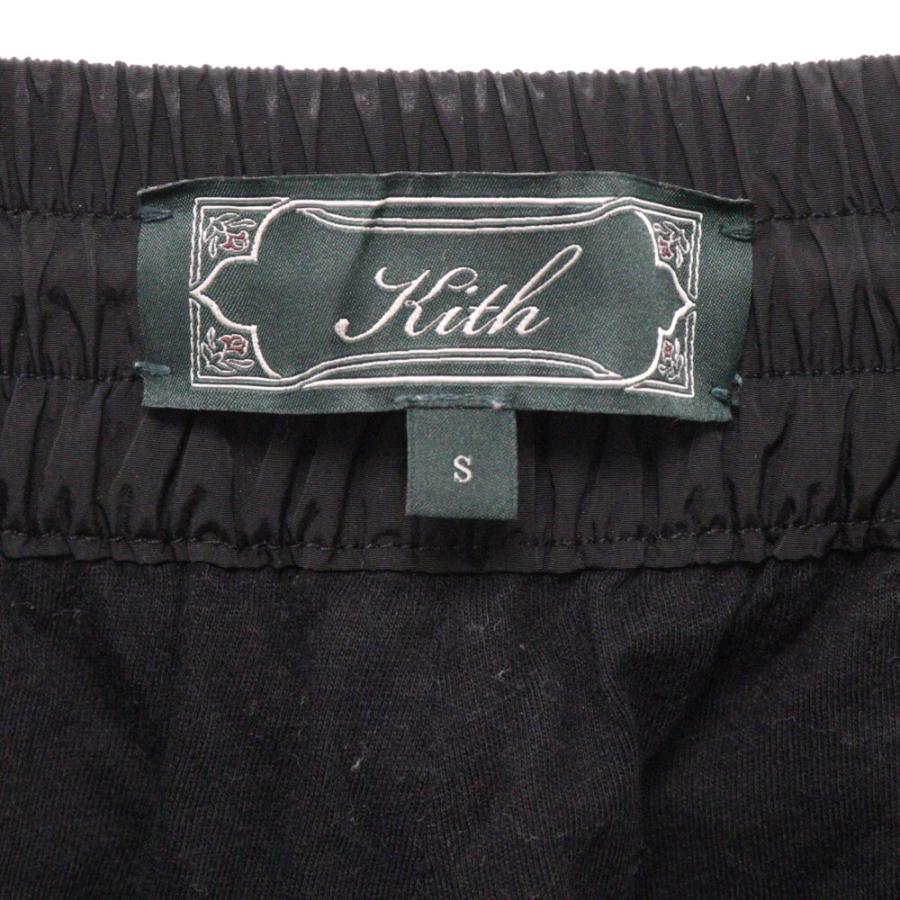 KITH mercer 8 pantMサイズ KITH（キス） Wrinkle Nylon Mercer 8 Pant リンクルナイロンマーサー8