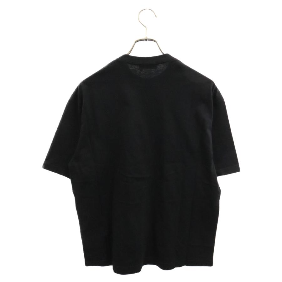 BALENCIAGA バレンシアガ BB Logo Print Tee フロントロゴ BALENCIAGA バレンシアガ BB Logo Print Tee フロントロゴ