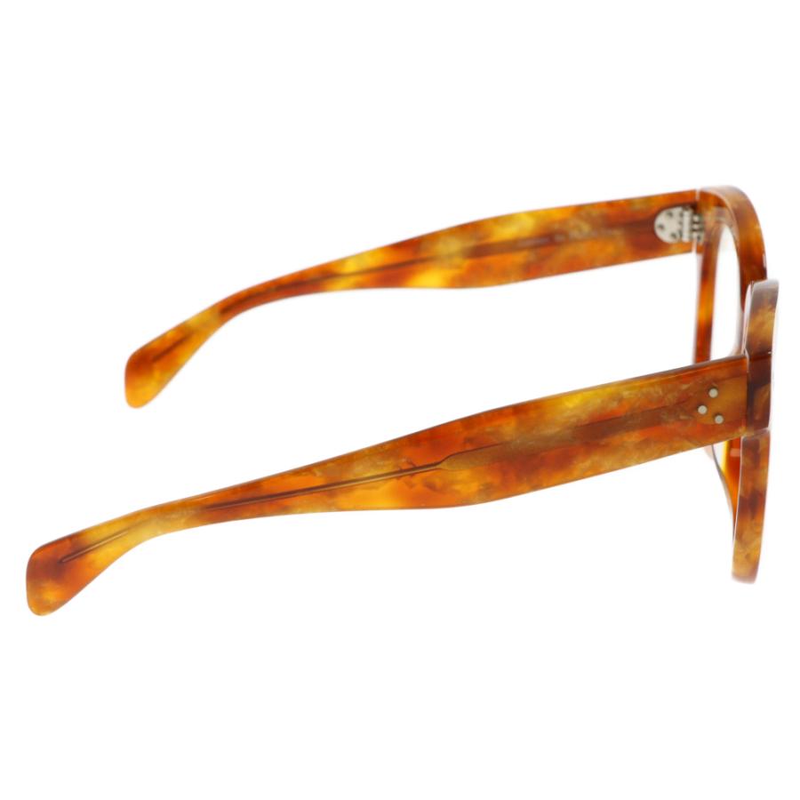 CELINE（セリーヌ） オーバーサイズ サングラス アイウェア ブラウン