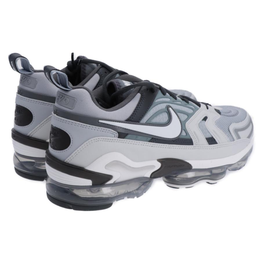 NIKE（ナイキ） AIR VAPORMAX EVO GRAY エアヴェイパーマックスエヴォ