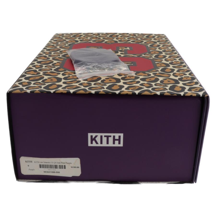 NIKE ナイキ ×KITH AIR MAESTRO 2 QS キス エアマエストロ クイック 