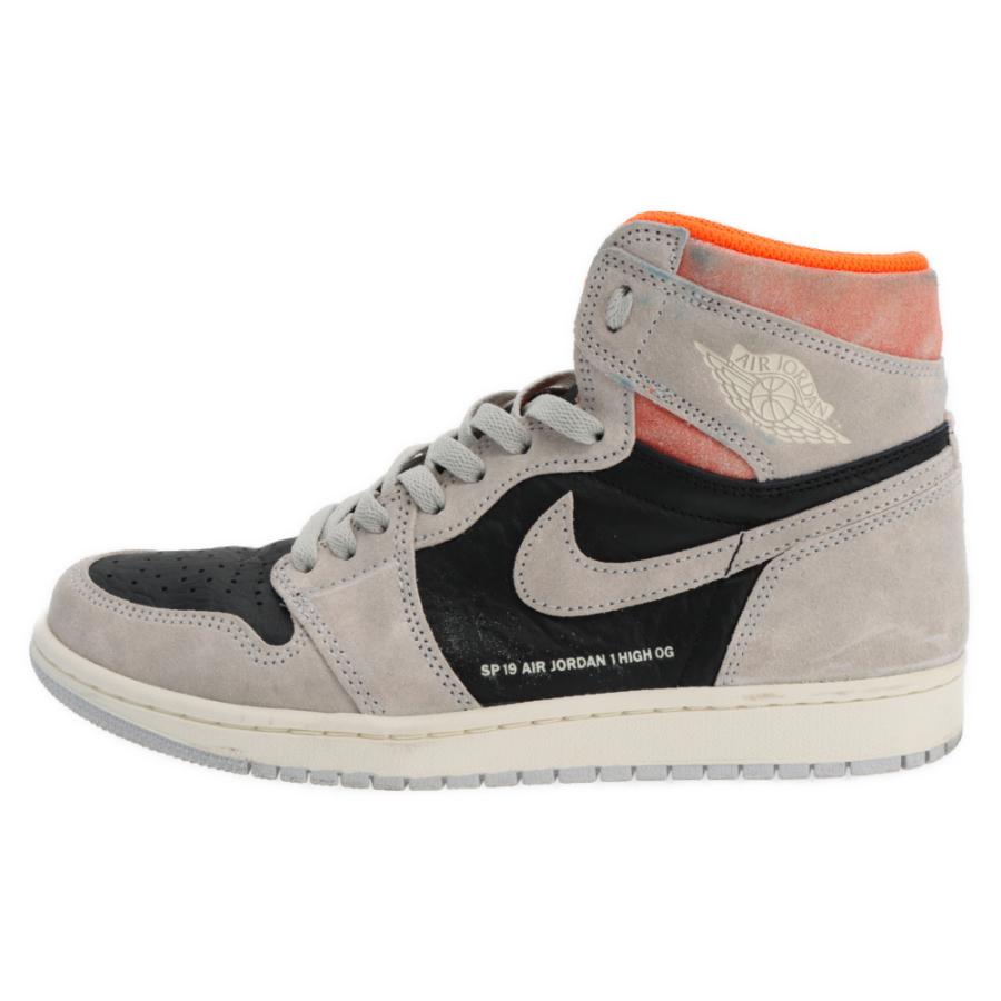 ナイキ AIR JORDAN 1 HIGH OG SHADOW 2.0 エアジョーダン1レトロ ハイ 