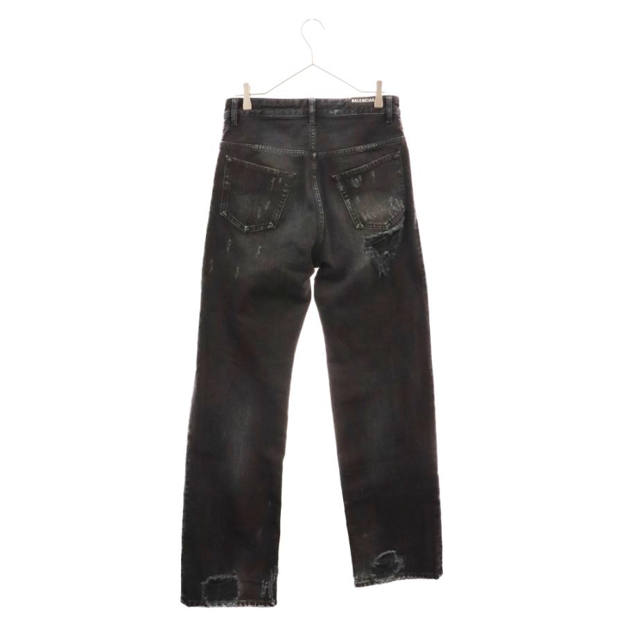 BALENCIAGA バレンシアガ 23SS ヴィンテージ加工ミディアム BALENCIAGA バレンシアガ 23SS ヴィンテージ加工ミディアム