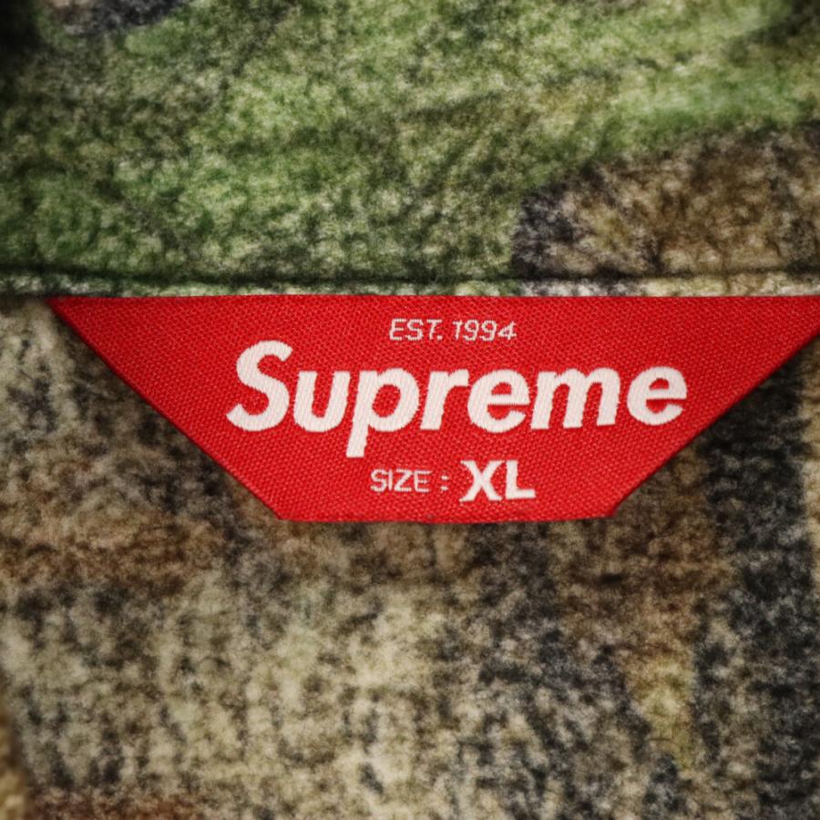 Supreme SUPREME シュプリーム 23AW Moleskin Work Jacket Camo Supreme SUPREME シュプリーム 23AW Moleskin Work Jacket Camo